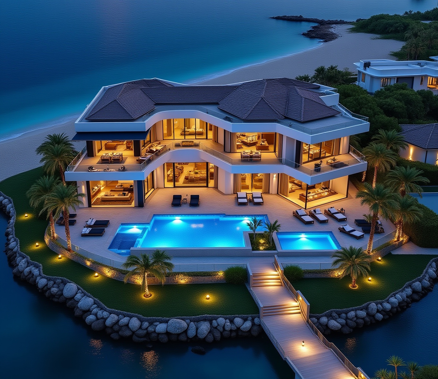 Nuovo complesso residenziale premium a Dubai – un investimento redditizio