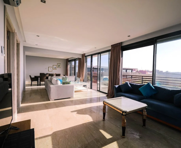 Complexe Commercial de la Ville