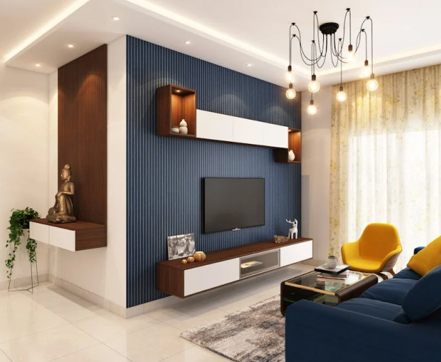 Parc Résidentiel Moderne