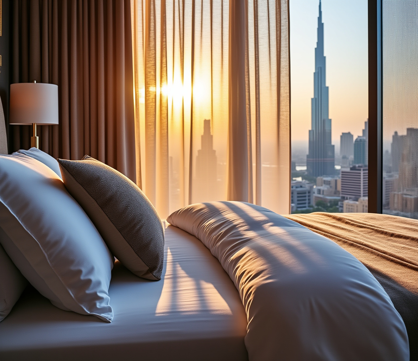 Emaar Beachfront - Beach Vista